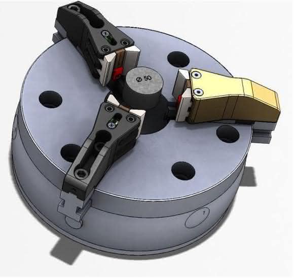 Schnellspannsystem