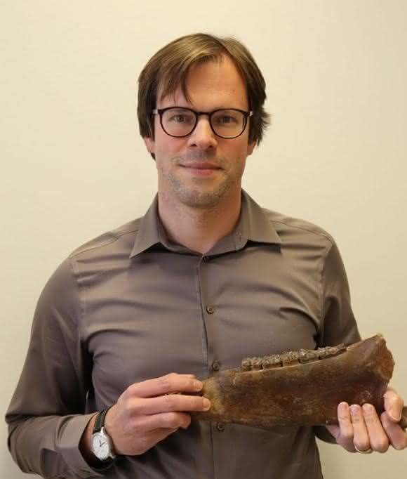 Dr. Thomas Tütken