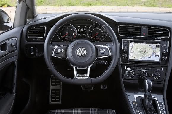Volkswagen Golf GTD Variant Volkswagen Golf GTD Variant