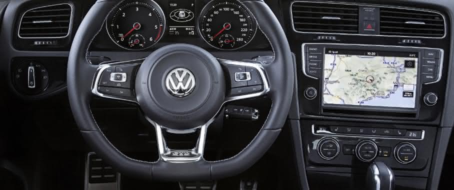 Volkswagen Golf GTD Variant