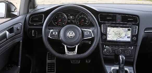 Volkswagen Golf GTD Variant