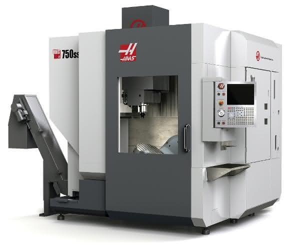 Haas UMC-75SS Haas UMC-75SS