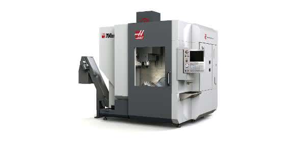 Haas UMC-75SS
