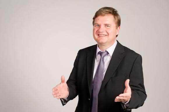 Prof. Dr. Dietmar Stalke