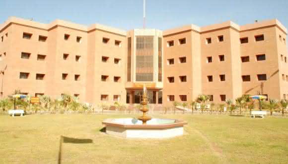 Prof. Wolfgang Voelter Laboratories Complex