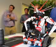 Roboter mit ERP-Systeme Roboter mit ERP-Systeme