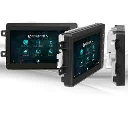 Radio-Plattform mit Ein-Chip-System Continental