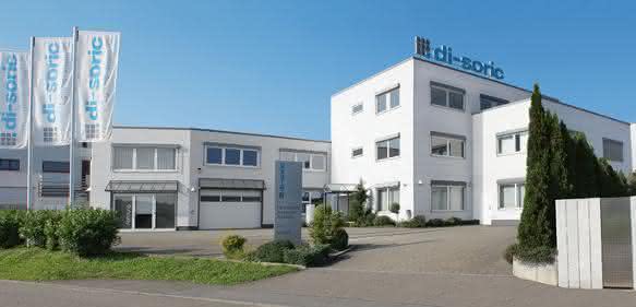 di-soric Urbach Unternehmenszentrale