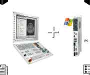Heidenhain TNC 640 Heidenhain TNC 640 auf der Metav