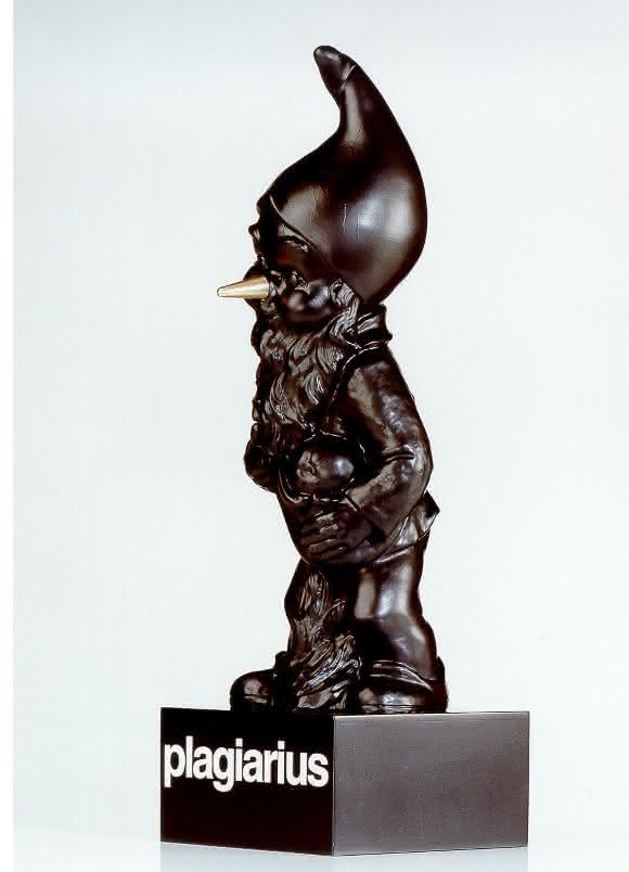 Negativpreis Plagiarius Der schwarze Zwerg Negativpreis Plagiarius