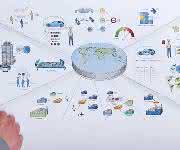 Projektteam des BMW Enterprise Lab for Flexible Logistics