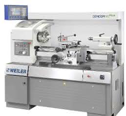 Weiler Condor VC Plus Weiler Präzisions-Drehmaschine Condor VC Plus