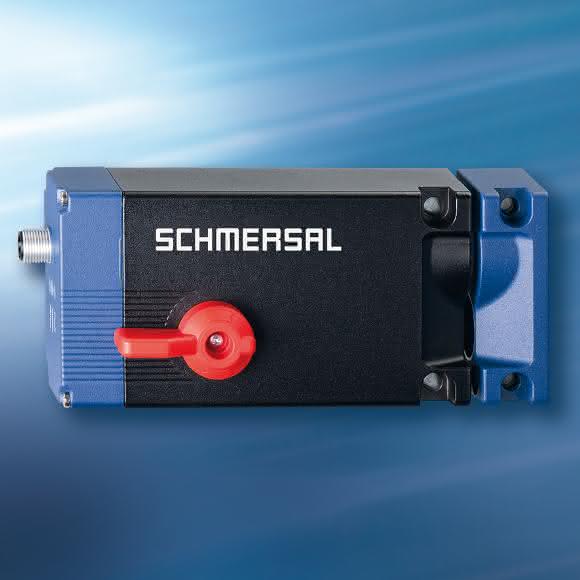 Bolzenzuhaltung AZM400 von Schmersal