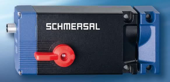 Bolzenzuhaltung AZM400 von Schmersal Bolzenzuhaltung AZM400 von Schmersal