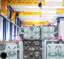 Konecranes Burckhardt Compression Komponenten