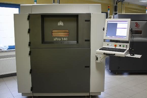Sinterstation Pro SLS 140 Sinterstation Pro SLS 140 von 3D Systems