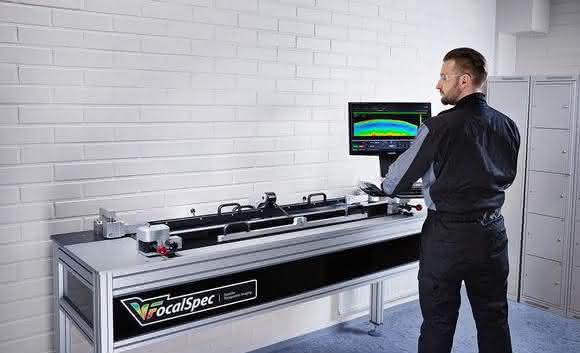 Messgerät für Teststücke Messgerät für Teststücke von Burghardt + Schmidt