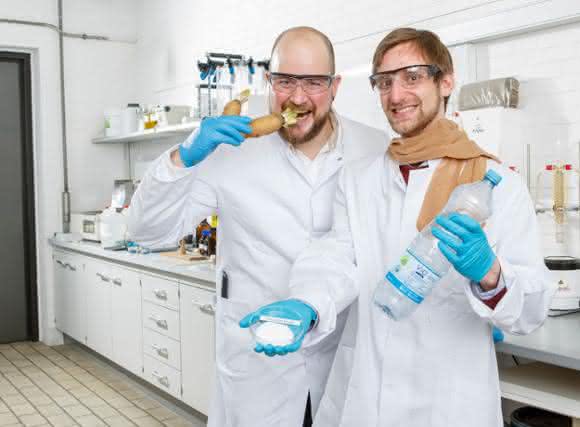 Wissenschaftler der Universität Hohenheim