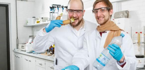 Wissenschaftler der Universität Hohenheim