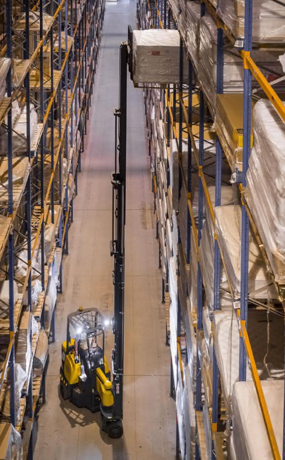 Aisle-Master von Combilift