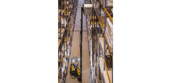 Aisle-Master von Combilift