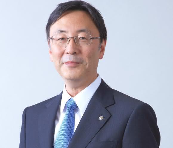 Toshihiro Uchiyama, Präsident und Chief Executive Officer, NSK