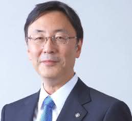 Toshihiro Uchiyama, Präsident und Chief Executive Officer, NSK