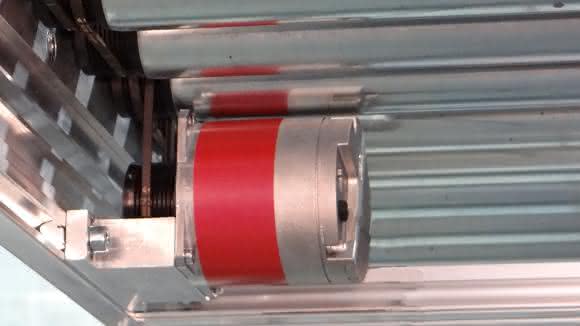 Direktantrieb Sonceboz IP67 Loadsense-Antrieb von Sonceboz