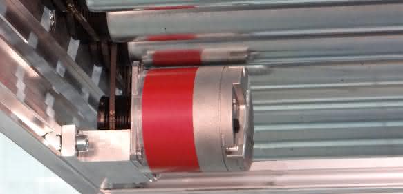 IP67 Loadsense-Antrieb von Sonceboz