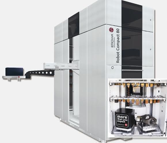 Robot Compact Erowa