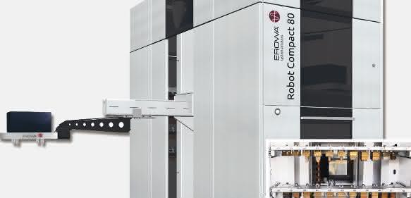 Robot Compact Erowa