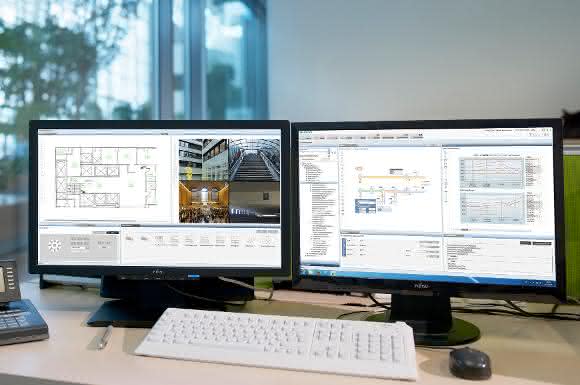 Neue Version Siemens Desigo CC Neue Version Siemens Desigo CC