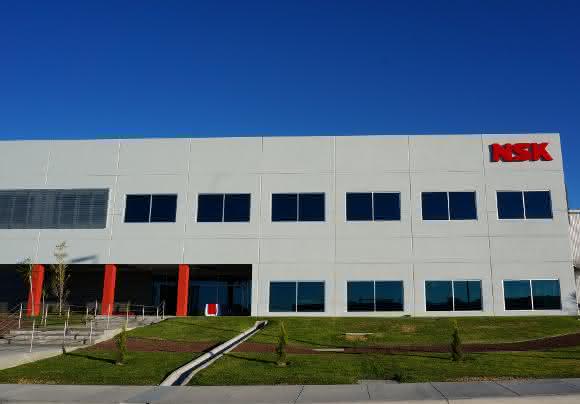 NSK-Werk in Mexico