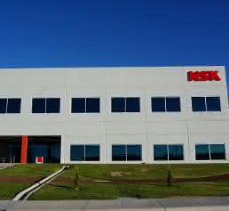 NSK-Werk in Mexico
