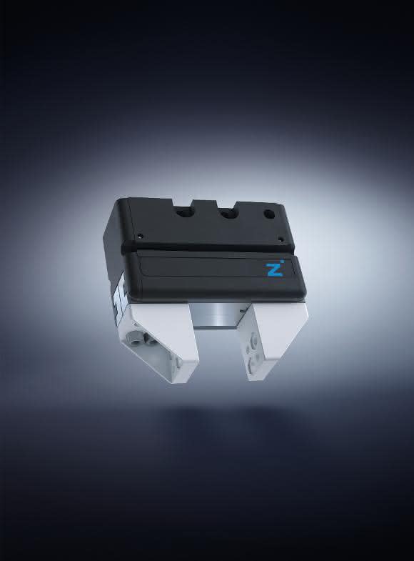 Pneumatischer Parallelgreifer Zimmer Group