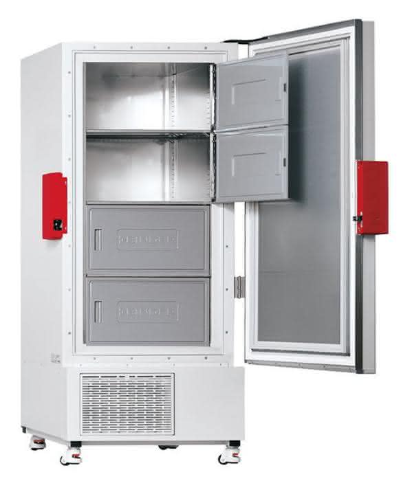 Ultratiefkühlschrank