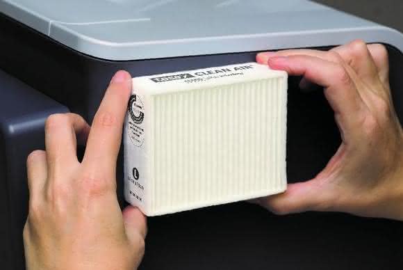 Feinstub-Vlies für Drucker