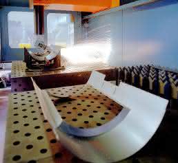 Laserschneiden Laserschneiden