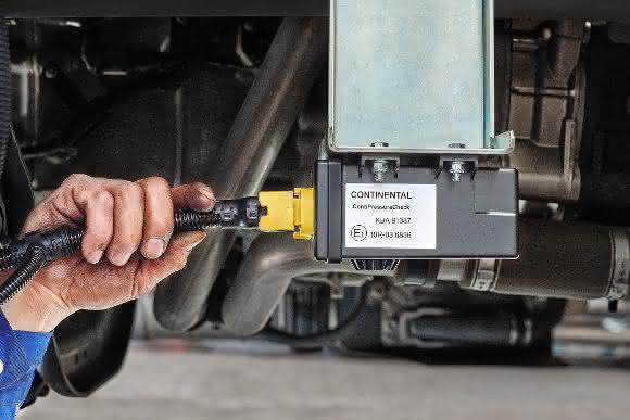 ContiPressureCheck von Continental