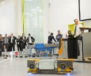 Fraunhofer IML Hub2Move