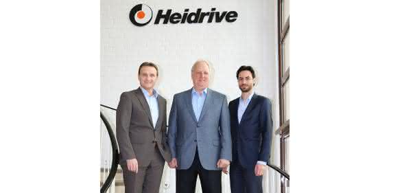 Heidrive Führungsteam Pirthauer-Warzala-Hirsch