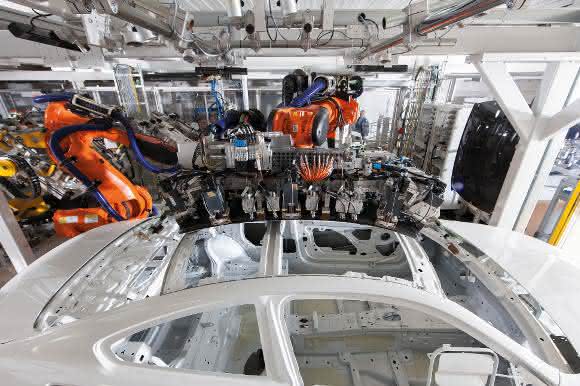 BMW-Werk München BMW-Werk München
