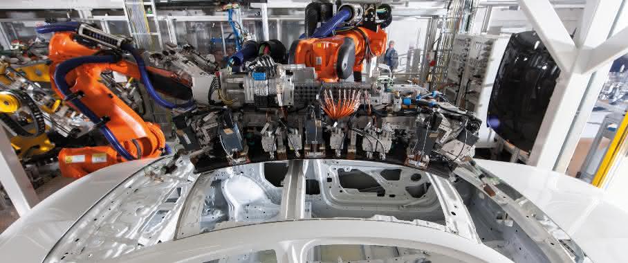 BMW-Werk München