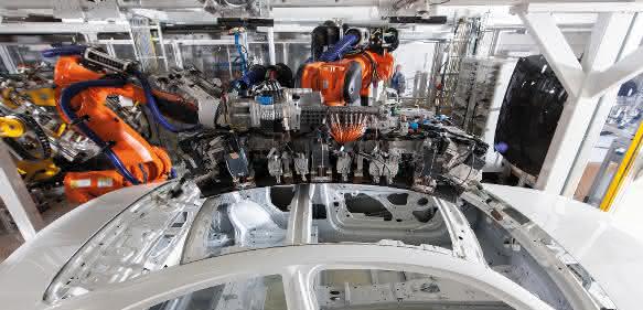 BMW-Werk München