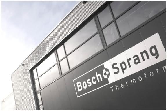 Bosch Sprang Kiefel kauft Bosch Sprang