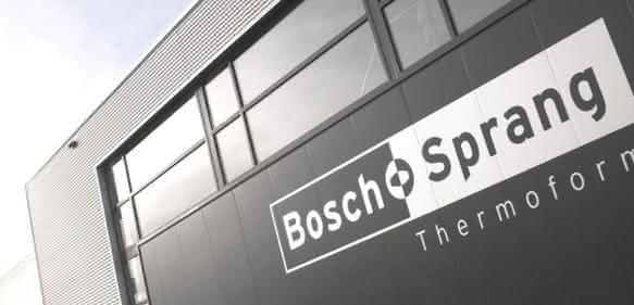 Kiefel kauft Bosch Sprang