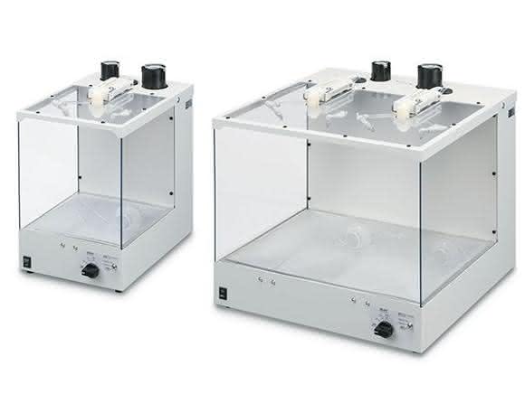 elektrostatische Reinigungsboxen