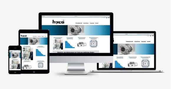 Neue Webseite der hyco Vakuumtechnik
