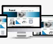 Neue Webseite der hyco Vakuumtechnik