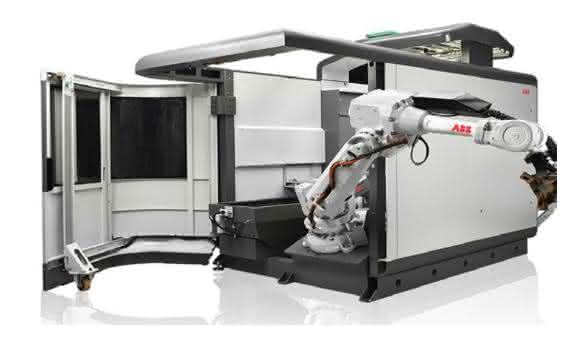 ABB Roboter